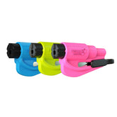 RESQME front packaging showing three bright colors and clear safety messaging