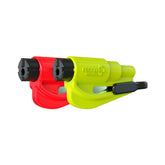 RESQME front view pack of 2 showing compact rescue tools and visibility