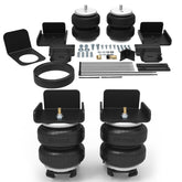 RETRUE rear air bags front packaging showing kit and benefits