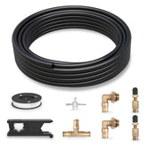 RETRUE front packaging showing complete air line kit and parts for fast repairs