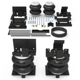 RETRUE rear air bag kit packed for shipping and easy unboxing benefit