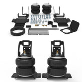 RETRUE rear air bags front packaging showing complete kit benefits