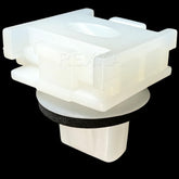 Rexka front view of 15-piece grommet kit showing complete kit and benefits