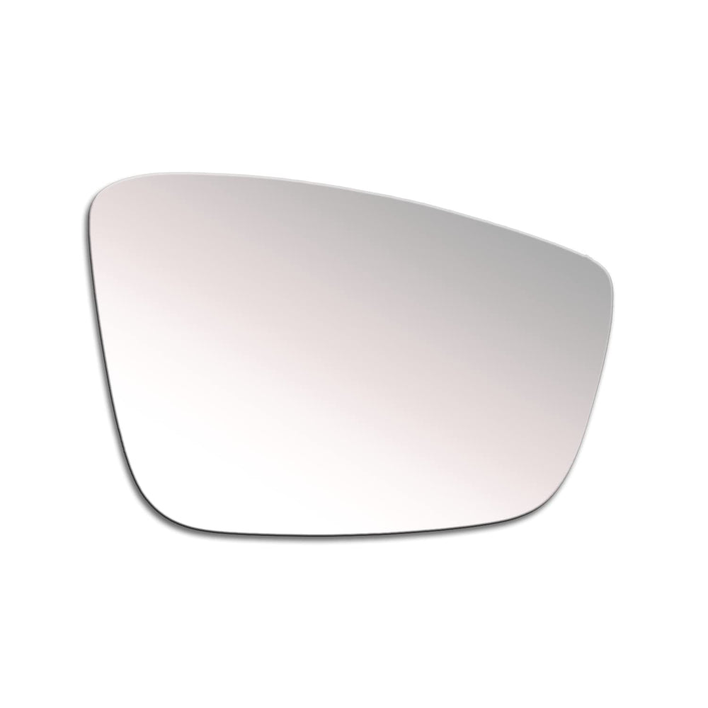 ReYee right side mirror front view showing correct fit and clarity