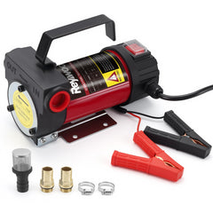 Reywoo front view pump kit showing complete components and easy setup