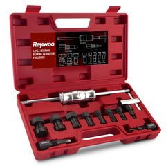 Reywoo slide hammer and case organized for quick access and durability