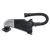 RHAOCZIYAUTO CCV front assembly showing inlet and outlet, ensuring fit accuracy
