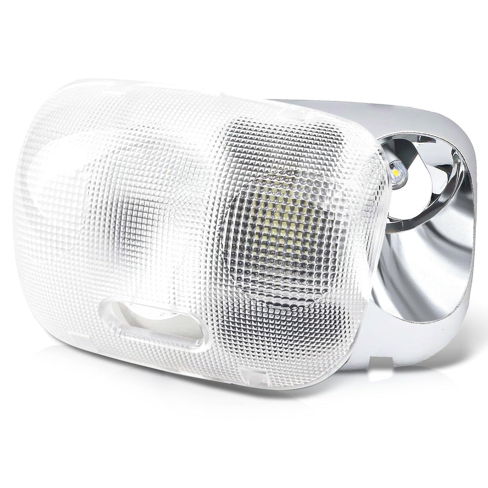 RHAOCZIYAUTO front assembly showing clean fit and brighter cabin light