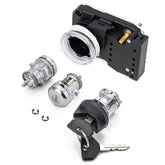RHAOCZIYAUTO front assembly showing complete ignition unit and benefits durable replacement
