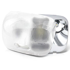 RHAOCZIYAUTO front assembly showing clean fit and brighter cabin light