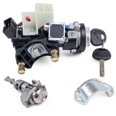 RHAOCZIYAUTO ignition assembly front view showing clear fit and reliability