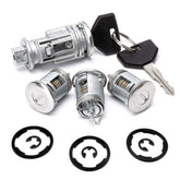 RHAOCZIYAUTO ignition lock cylinder front view showing fit and reliable operation