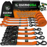 Rhino USA front packaging showing 4-pack and specs for quick selection
