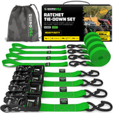 Rhino USA front packaging showing 4-pack and benefits