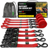 Rhino USA front packaging showing 4-pack and product benefits