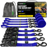 Rhino USA front packaging showing 4-pack and benefits