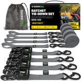 Rhino USA front packaging showing 4-pack and product labels for easy identification and confidence