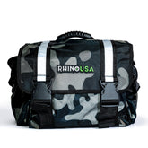Rhino USA front view showing durable bag protecting gear