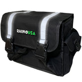 Rhino USA front view packed bag showing organized storage benefit