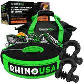 Rhino USA front packaging showing kit contents and benefits
