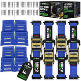 Rhino USA front packaging showing kit contents and benefits