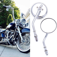 Rich Choices stem close-up highlighting aluminum build and vibration resistance