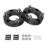 Richeer front spacer packaging showing product and benefits