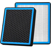 RICHWEI CF11966 front view showing full filter for quick identification and fit