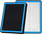RICHWEI CF12150 front view showing shape and fit benefits