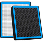 RICHWEI CP966 front packaging showing product and model fitment benefits