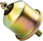 RICHWEI oil pressure sender front view showing compact design and fit