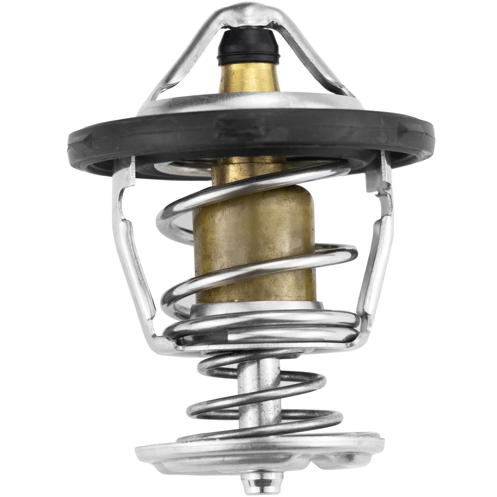 RICHWEI thermostat front view showing compact durable housing and easy fit