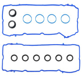 RICHWEI valve cover gasket front packaging showing part number and fitment benefit