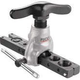 RIDGID 41162 front view showing tool profile and durable construction benefit