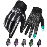RIGWARL front view showing glove shape and lightweight design for comfortable rides