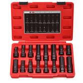 RIMKOLO front of case showing organized keys and portability benefit