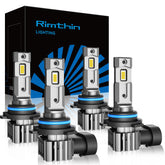 rimthin front packaging showing pack of four and quick install benefit