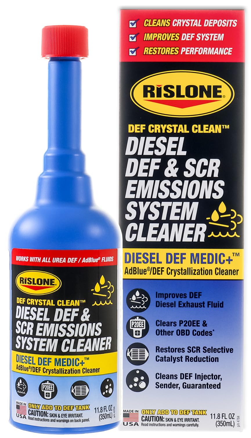 Rislone bottle front label showing product name and benefit