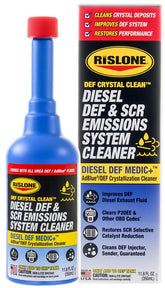 Rislone bottle front label showing product name and benefit