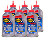 Rislone front packaging showing 11 oz bottle and product identity benefit protection