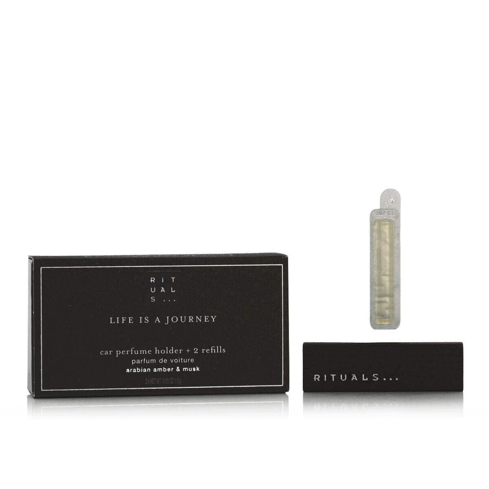 RITUALS The Ritual of Samurai front packaging showing elegant design and benefit