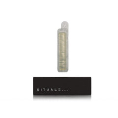 RITUALS car perfume mounted on vent demonstrating adjustable scent diffusion