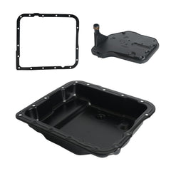 Riyhch front oil pan showing mounting flange and smooth surface for reliable seal