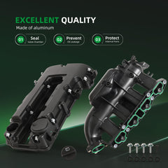 Riyhch gasket and seal details highlighting durable materials for leak prevention