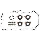 Riyhch valve cover gasket front view showing full kit and fit advantage