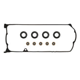 Riyhch valve cover gasket set front packaging showing complete kit and fitment