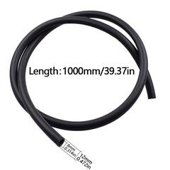 Riyitauto transparent plastic shell close-up revealing internal filter for visible contamination checks