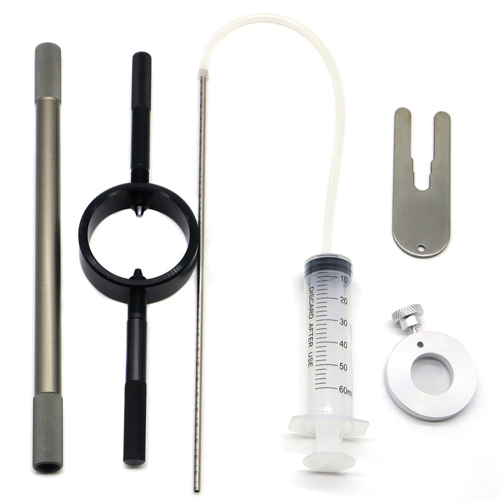 RJSPHH kit front view showing all three tools and organization, improving workshop efficiency