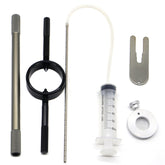 RJSPHH kit front view showing all three tools and organization, improving workshop efficiency