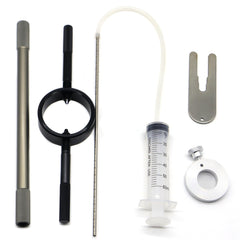 RJSPHH kit front view showing all three tools and organization, improving workshop efficiency